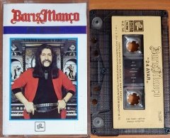 BARIŞ MANÇO - 24 AYAR - KASET EMRE GRAFSON 2.EL