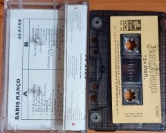 BARIŞ MANÇO - 24 AYAR - KASET EMRE GRAFSON 2.EL