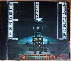 ELECTRIC LIGHT ORCHESTRA - FACE THE MUSIC (1975) - CD JET RECORDS 2.EL