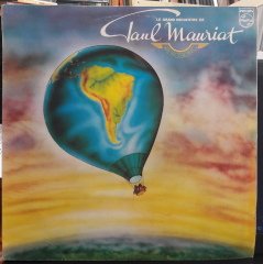 PAUL MAURIAT - AEROSONG (1980) - PLAK 2.EL