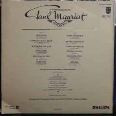 PAUL MAURIAT - AEROSONG (1980) - PLAK 2.EL