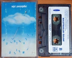 BULUTSUZLUK ÖZLEMİ - BULUTSUZLUK ÖZLEMİ (1987) KASET PICCATURA 2.EL