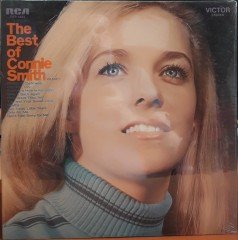 CONNIE SMITH - THE BEST OF VOLUME II (1970) - DÖNEM BASKISI SIFIR PLAK