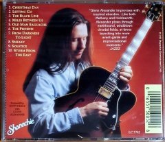 GLENN ALEXANDER - RAINBOW'S REVENGE (1993) - CD SHANACHIE 2.EL