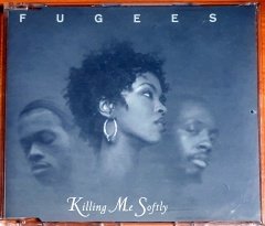 FUGEES - KILLING ME SOFTLY (1996) - CD SINGLE 2.EL