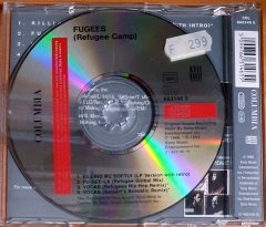 FUGEES - KILLING ME SOFTLY (1996) - CD SINGLE 2.EL