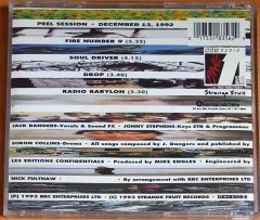 MEAT BEAT MANIFESTO - PEEL SESSION (1993) - CD STRANGE FRUIT 2.EL