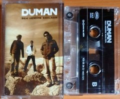 DUMAN - SENİ KENDİME SAKLADIM (2005) - KASET 2.EL