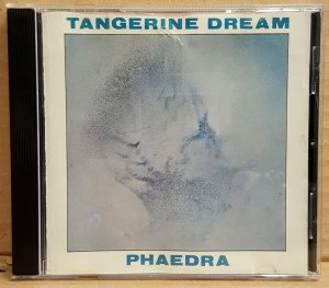 TANGERINE DREAM – PHAEDRA (1974) - CD 2.EL