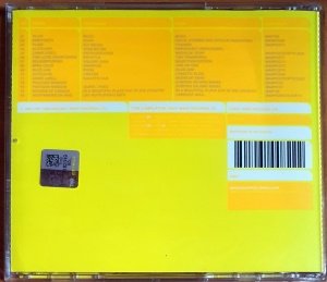 WARP: ROUTINE / PLAID, PREFUSE 73, AUTECHRE, MIRA CALIX, BOARDS OF CANADA, POLYGON WINDOW, NIGHTMARES ON WAX (2001) - CD 2.EL