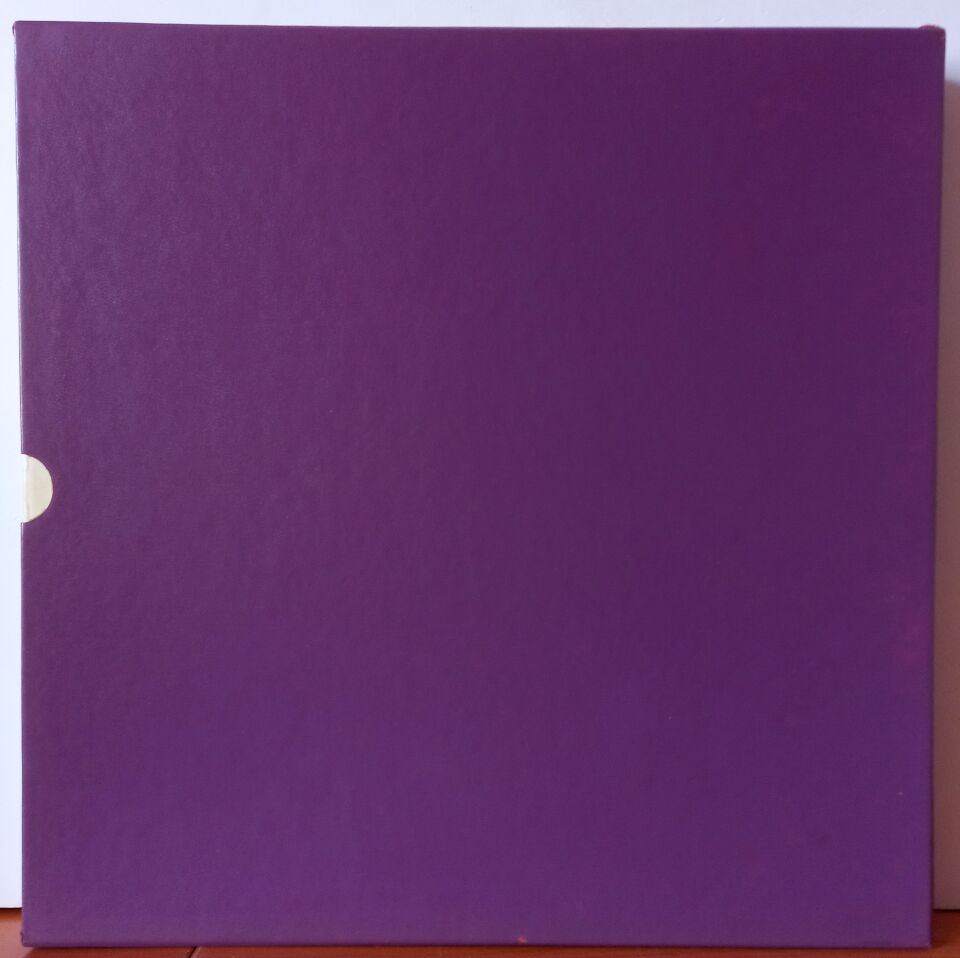 THESE WERE OUR SONGS - THE LATE '30S / GLENN MILLER, WOODY HERMAN, LOUIS ARMSTRONG (1987) - 7LP 2.EL BOX SET PLAK