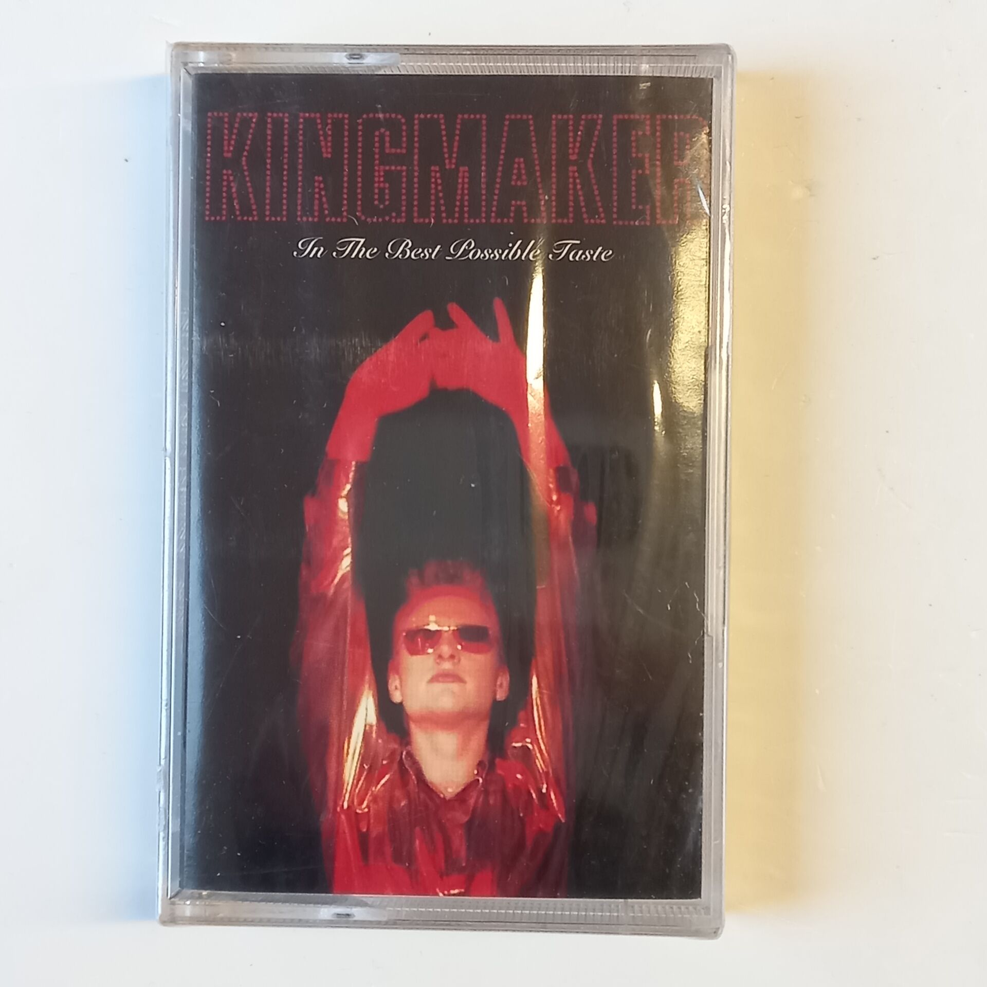 KINGMAKER – IN THE BEST POSSIBLE TASTE (1995) - KASET SIFIR