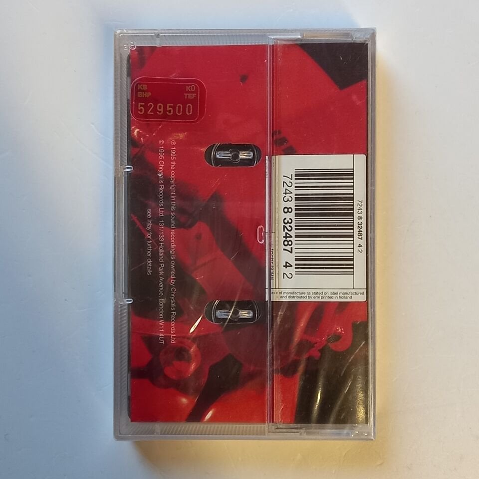 KINGMAKER – IN THE BEST POSSIBLE TASTE (1995) - KASET SIFIR