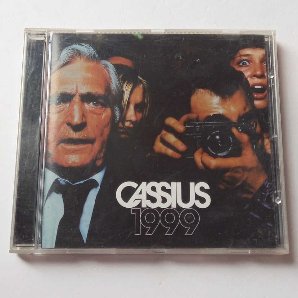 CASSIUS – 1999 (1999) - CD 2.EL