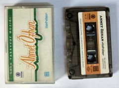 AHMET ÖZHAN - İLAHİLER KASET 2.EL