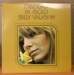BILLY VAUGHN MELODIES IN GOLD LP 2.EL