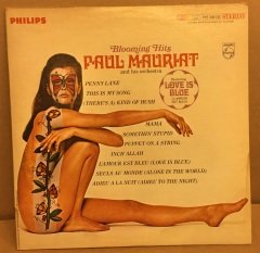 PAUL MAURIAT - BLOOMING HITS 2.EL PLAK