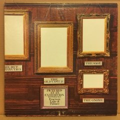 EMERSON LAKE & PALMER - PICTURES AT AN EXHIBITION (1972) - 2.EL PLAK