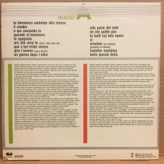 GIGLIOLA CINQUETTI - ALLE PORTE DEL SOLE (1983) 2.EL PLAK
