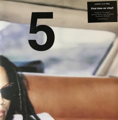 LENNY KRAVITZ - 5 (1998) - 2LP 180GR 2018 EDITION SIFIR PLAK