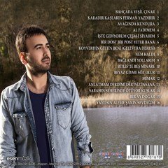 NECDET KAYA - YANIK TÜRKÜLER (2014) - CD SIFIR