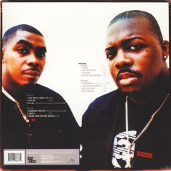 EPMD - BACK IN BUSINESS (1997) - 2LP 180GR 2017 EDITION SIFIR PLAK