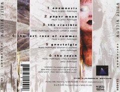 WHITE WILLOW - SACRAMENT (2000) - CD 2.EL