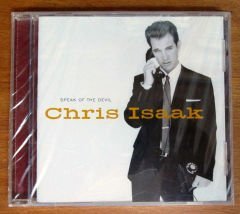 CHRIS ISAAK - SPEAK OF THE DEVIL (1998) - CD SIFIR