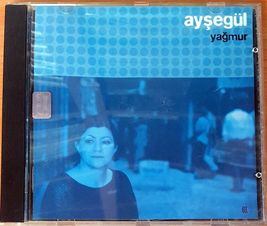 AYŞEGÜL - YAĞMUR CD 2.EL