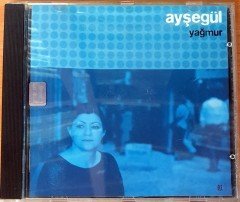 AYŞEGÜL - YAĞMUR CD 2.EL