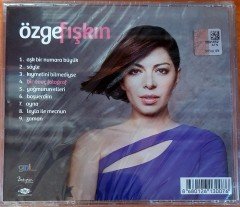 ÖZGE FIŞKIN - BİR AVUÇ FOTOĞRAF CD SIFIR