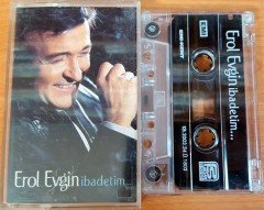 EROL EVGİN - İBADETİM... KASET 2.EL