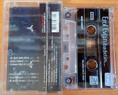 EROL EVGİN - İBADETİM... KASET 2.EL