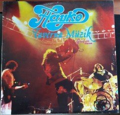 HAYKO - TAVERNA MÜZİK LED ZEPPELIN KAPAK - 2.EL PLAK