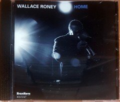 WALLACE RONEY - HOME (2012) HIGHNOTE RECORDS CD 2.EL