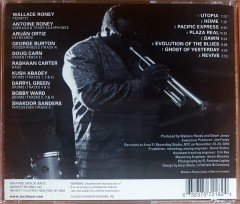 WALLACE RONEY - HOME (2012) HIGHNOTE RECORDS CD 2.EL