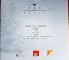 HASAN AZZE - KÜRAR CD 2.EL