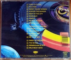 ELECTRIC LIGHT ORCHESTRA - OUT OF THE BLUE (1977) - CD EPIC 2.EL