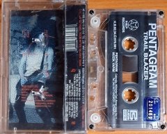 PENTAGRAM - TRAIL BLAZER (1992) KASET 2.EL
