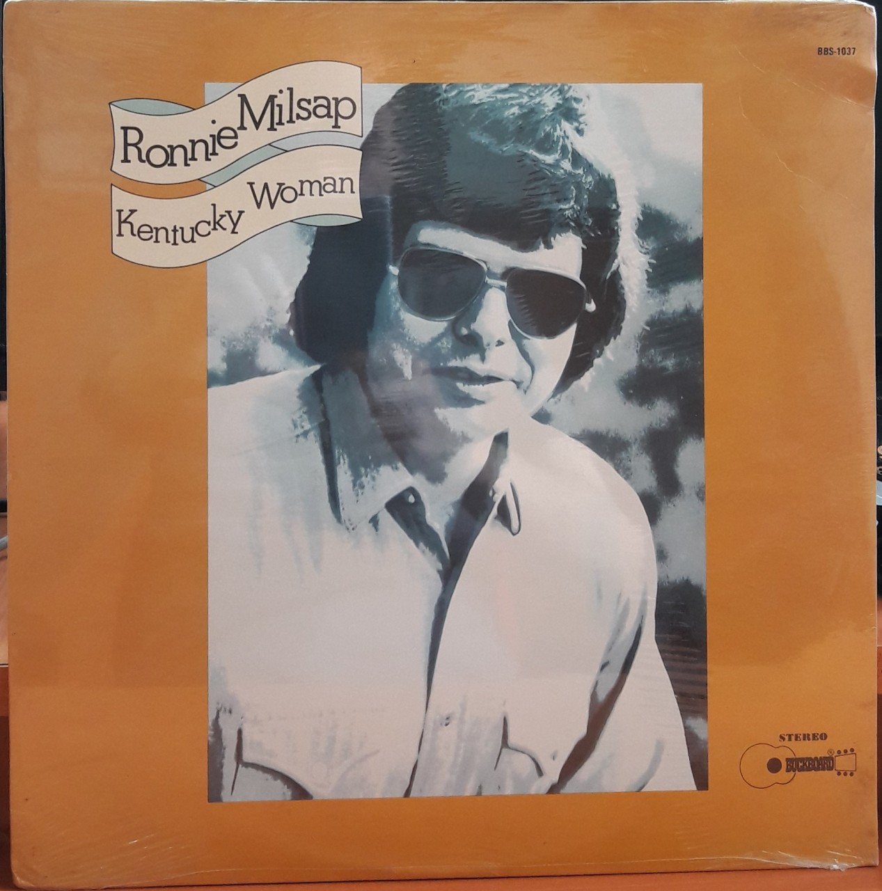 RONNIE MILSAP - KENTUCKY WOMAN (1977) - DÖNEM BASKISI SIFIR PLAK