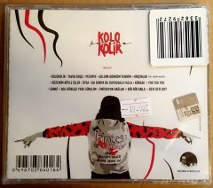 KOLERA - KOLOKOLİK (2016) - CD SIFIR