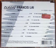 FRANCIS LAI - BILITIS - CD 2.EL