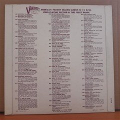 POPULAR DANCE RHYTHMS ALL TIME PARADE HITS - LP 2.EL PLAK