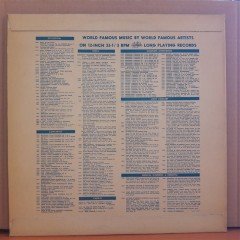AN HOUR OF STAR DUST - ROYALE CONCERT ORCHESTRA - LP 2.EL PLAK