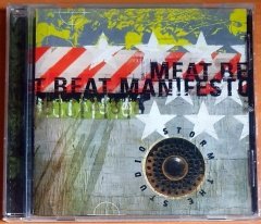 MEAT BEAT MANIFESTO - STORM THE STUDIO (2003) - CD RUN RECORDINGS 2.EL