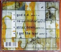 MEAT BEAT MANIFESTO - STORM THE STUDIO (2003) - CD RUN RECORDINGS 2.EL