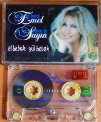 EMEL SAYIN - EL BEBEK GÜL BEBEK (1993) - KASET 2.EL