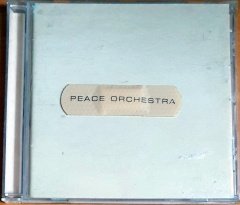 PEACE ORCHESTRA - PEACE ORCHESTRA (1999) - CD G-STONE RECORDINGS 2.EL