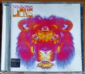 THE BLACK CROWES - LIONS (2001) - CD 2.EL