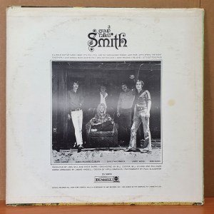 SMITH - A GROUP CALLED SMITH (1969) - LP 2.EL PLAK